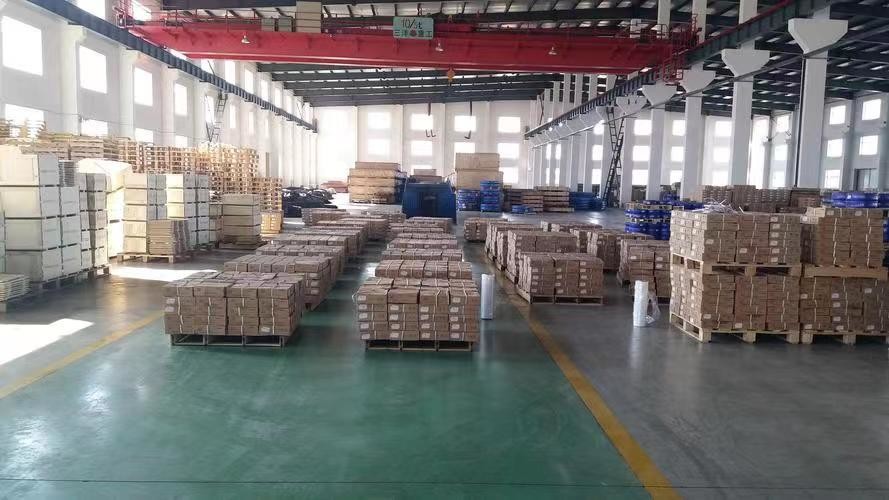 Chine Shaanxi Zhihong Auto Parts Co., Ltd. Profil de la société