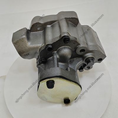 3609833 3068460 pompe à carburant pour Cummins NTA855 pompe à huile de lubrification en acier durable 3803369