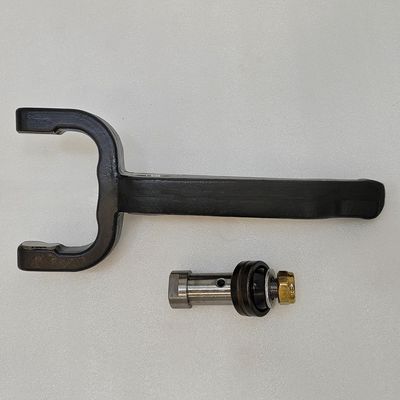 31CM*15CM*7CM Fourche de dégagement d'embrayage Condition de fer pour la transmission rapide Modèles de voitures