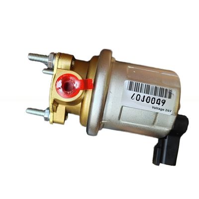 Pompes à combustible électriques durables de 24 V 4943049 pour Cummins B5.9 QSB5.9