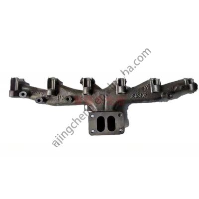 Manifold d'échappement du moteur Cummins 3973422 3976789 3999806 pour les besoins des excavatrices lourdes