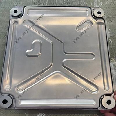 Contrôleur ECU pour Volvo TAD1641GE TAD941 TAD940 Penta D9A dans le secteur des machines de construction