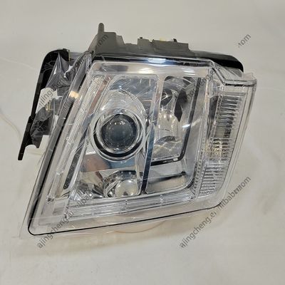 Lumières de camion en plastique personnalisées pour Volvo Components de carrosserie de camion européen 1998-2012 Année