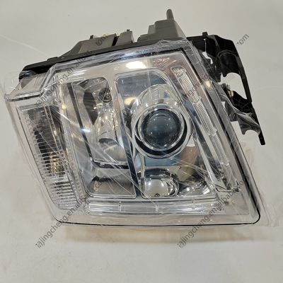 Lumières de camion en plastique personnalisées pour Volvo Components de carrosserie de camion européen 1998-2012 Année