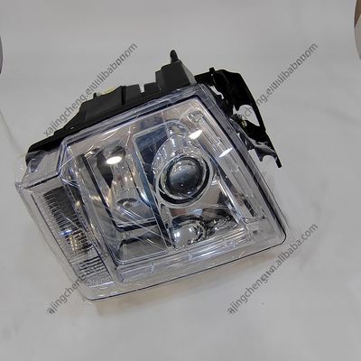 Lumières de camion en plastique personnalisées pour Volvo Components de carrosserie de camion européen 1998-2012 Année