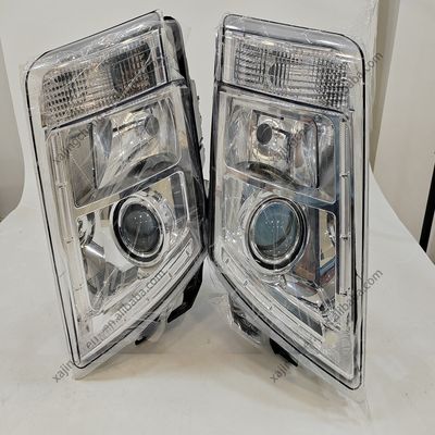 Lumières de camion en plastique personnalisées pour Volvo Components de carrosserie de camion européen 1998-2012 Année