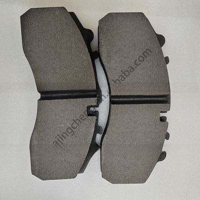 Les plaquettes de frein automobile sans asbestos WV29267 à remplacer/réparer
