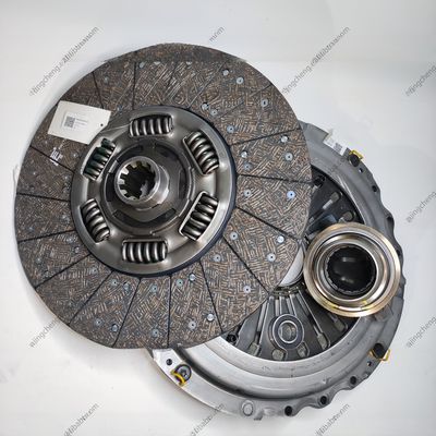 Plaques d'embrayage et couvercles pour HOWO Shacman Dongfeng camions européens FAW Jiefang