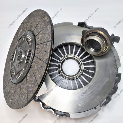 Plaques d'embrayage et couvercles pour HOWO Shacman Dongfeng camions européens FAW Jiefang