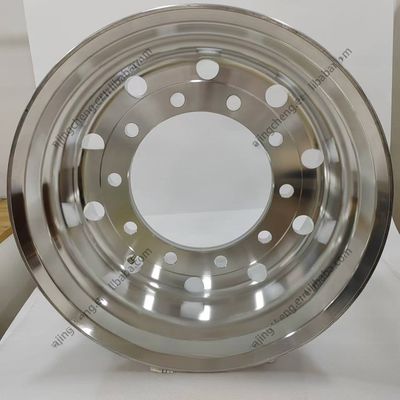 19.5x6.00 P.C.D. 10x225MM alliage forgé sur mesure pour les roues automobiles en aluminium Alcoa