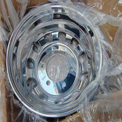 19.5x6.00 P.C.D. 10x225MM alliage forgé sur mesure pour les roues automobiles en aluminium Alcoa