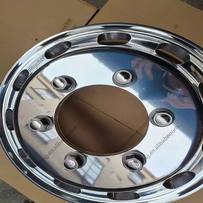 Meilleur choix 8.25*22.5 OE NO. Mags de voiture roue en alliage Jante 17.5*6.0 Jantes 22 pouces