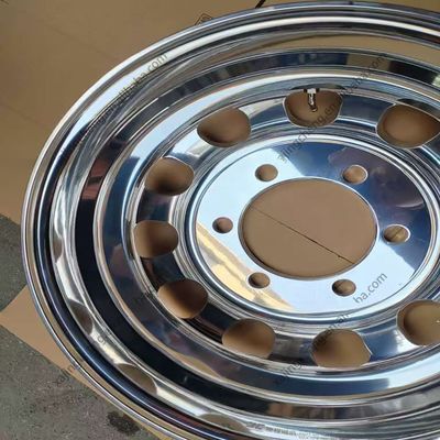 Meilleur choix 8.25*22.5 OE NO. Mags de voiture roue en alliage Jante 17.5*6.0 Jantes 22 pouces
