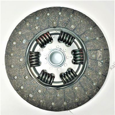 Relâchement de l'embrayage pour les camions européens Howo Shacman Dongfeng 2002-2008 personnalisé