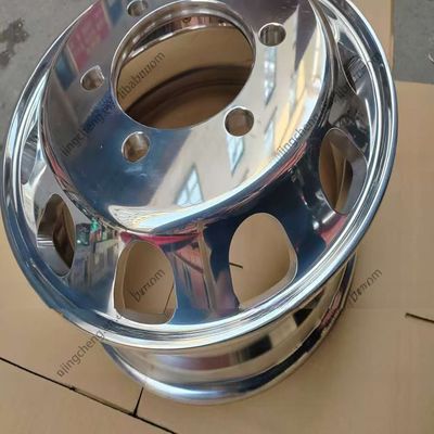 Meilleur choix 8.25*22.5 OE NO. Mags de voiture roue en alliage Jante 17.5*6.0 Jantes 22 pouces