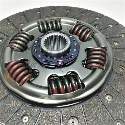 Relâchement de l'embrayage pour les camions européens Howo Shacman Dongfeng 2002-2008 personnalisé