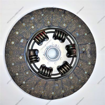 Relâchement de l'embrayage pour les camions européens Howo Shacman Dongfeng 2002-2008 personnalisé