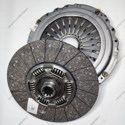 Relâchement de l'embrayage pour les camions européens Howo Shacman Dongfeng 2002-2008 personnalisé