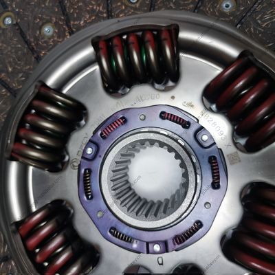 Relâchement de l'embrayage pour les camions européens Howo Shacman Dongfeng 2002-2008 personnalisé