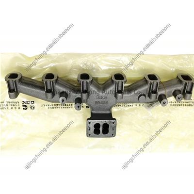 Cummins QSB5.9 SB5.9 tuyau d'échappement du moteur 3917700 pour les applications lourdes