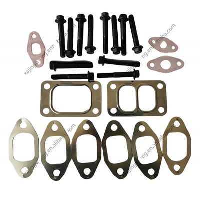 Cummins QSB5.9 SB5.9 tuyau d'échappement du moteur 3917700 pour les applications lourdes