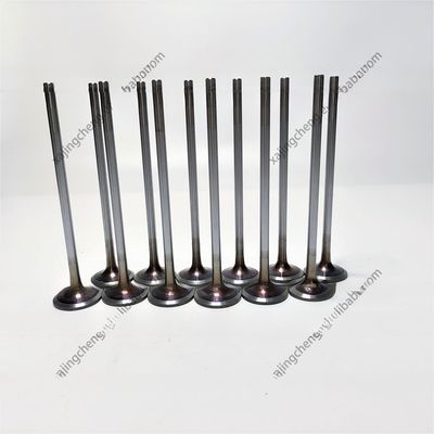 Ventilateurs d'admission et d'échappement de moteur Cummins 6BT ISB conçus pour les têtes de cylindre de 1989 à 1996