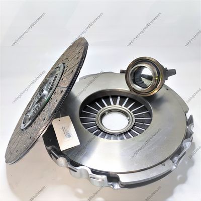 Plaques d'embrayage sur mesure pour les camions européens DAF 66 1300 Howo Shacman Dongfeng
