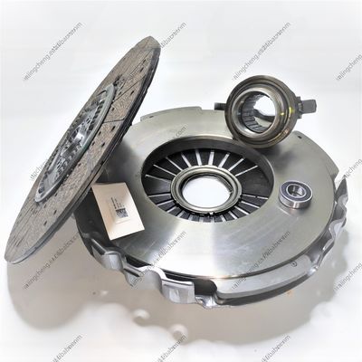 Plaques d'embrayage sur mesure pour les camions européens DAF 66 1300 Howo Shacman Dongfeng