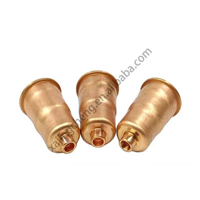Pour les véhicules à moteur diesel, le revêtement de l'injecteur de taille standard pour le moteur de camion D5010295301