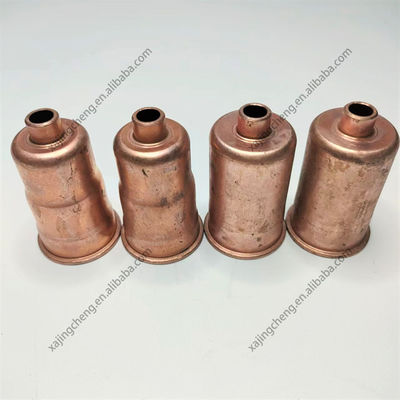 Pour les véhicules à moteur diesel, le revêtement de l'injecteur de taille standard pour le moteur de camion D5010295301