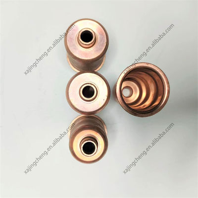 Pour les véhicules à moteur diesel, le revêtement de l'injecteur de taille standard pour le moteur de camion D5010295301