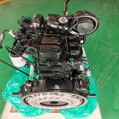 Construit selon le modèle Last Cummins 6BTA5.9 Assemblage de moteur pour les applications d'ingénierie et maritimes