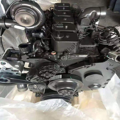Construit selon le modèle Last Cummins 6BTA5.9 Assemblage de moteur pour les applications d'ingénierie et maritimes