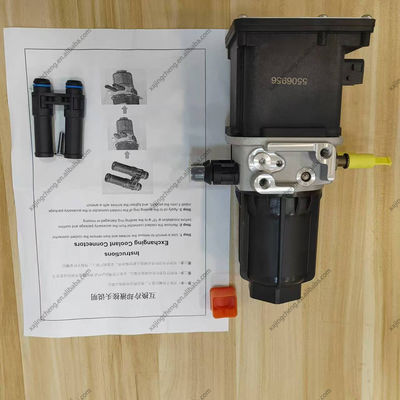 Pompes DOSER pour le post-traitement des émissions de Cummins 5506956 Modèle de performance 2006-2013