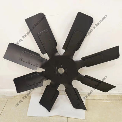 Ventilateur en acier 3655107 4913771 pour Cummins NTA855 Année du moteur 1988-2004 Durable et robuste