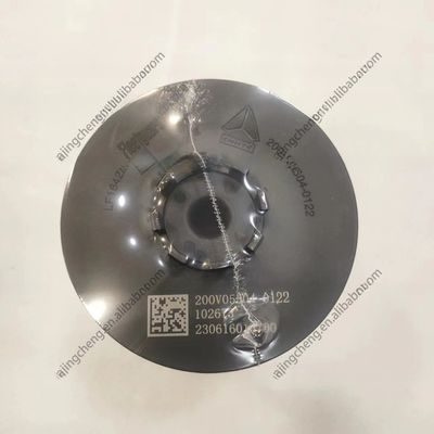 SINOTRUK HOWO C7H MAN MT13 T7H Filtre à huile 200V05504-0122 avec joint et durable
