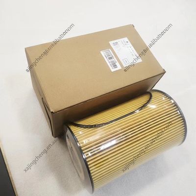 SINOTRUK HOWO C7H MAN MT13 T7H Filtre à huile 200V05504-0122 avec joint et durable