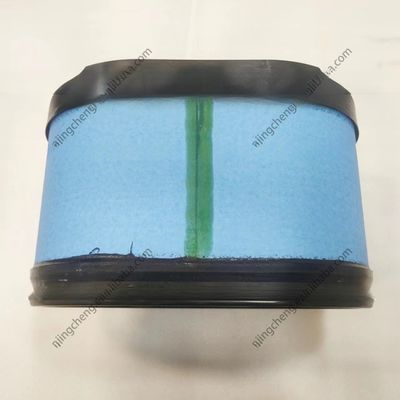 Filtre à carbone à honeycomb pour chargeur à voie CAT 973d dans l'industrie minière énergétique