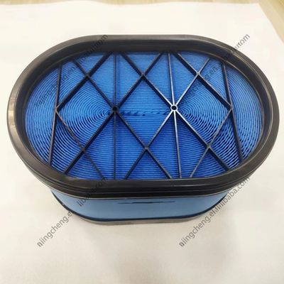 Filtre à carbone à honeycomb pour chargeur à voie CAT 973d dans l'industrie minière énergétique