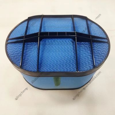 Filtre à carbone à honeycomb pour chargeur à voie CAT 973d dans l'industrie minière énergétique