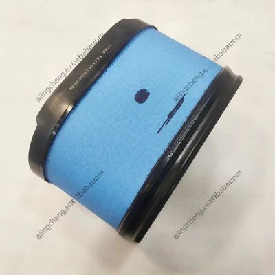 Filtre à carbone à honeycomb pour chargeur à voie CAT 973d dans l'industrie minière énergétique