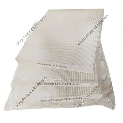 Filtre à air de cabine 93172299 pour les filtres à air de camions 9201440 1808619 CX-7 ER Année 2016-