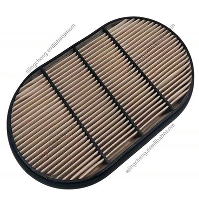 P601560 Filtre à air moteur pour camions et pièces d'excavatrice AF4199 P784789