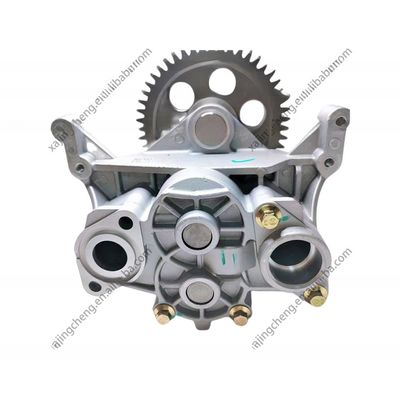 Renault D5010224199 D5010477184 Systèmes de refroidissement Pompe à huile moteur en acier nouvellement installée