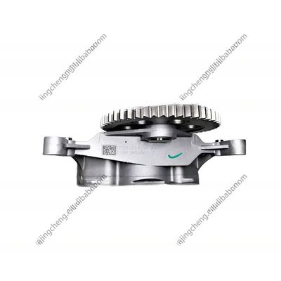 Renault D5010224199 D5010477184 Systèmes de refroidissement Pompe à huile moteur en acier nouvellement installée