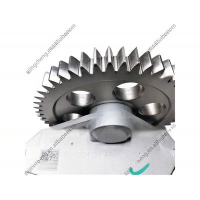 Renault D5010224199 D5010477184 Systèmes de refroidissement Pompe à huile moteur en acier nouvellement installée