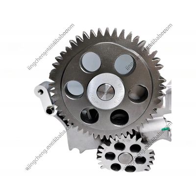 Renault D5010224199 D5010477184 Systèmes de refroidissement Pompe à huile moteur en acier nouvellement installée