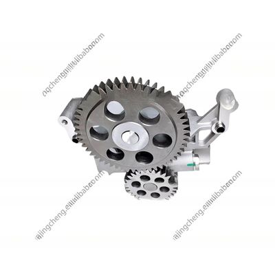 Renault D5010224199 D5010477184 Systèmes de refroidissement Pompe à huile moteur en acier nouvellement installée