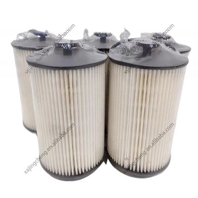 Filtre à combustible en fer papier XELN1-9156-AA pour SC-542 Séparateur d'eau pour voitures et camions
