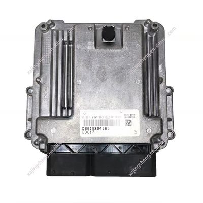 ECU d'origine pour Dongfeng D5010224191 Unité de commande du moteur diesel Unité électronique du camion